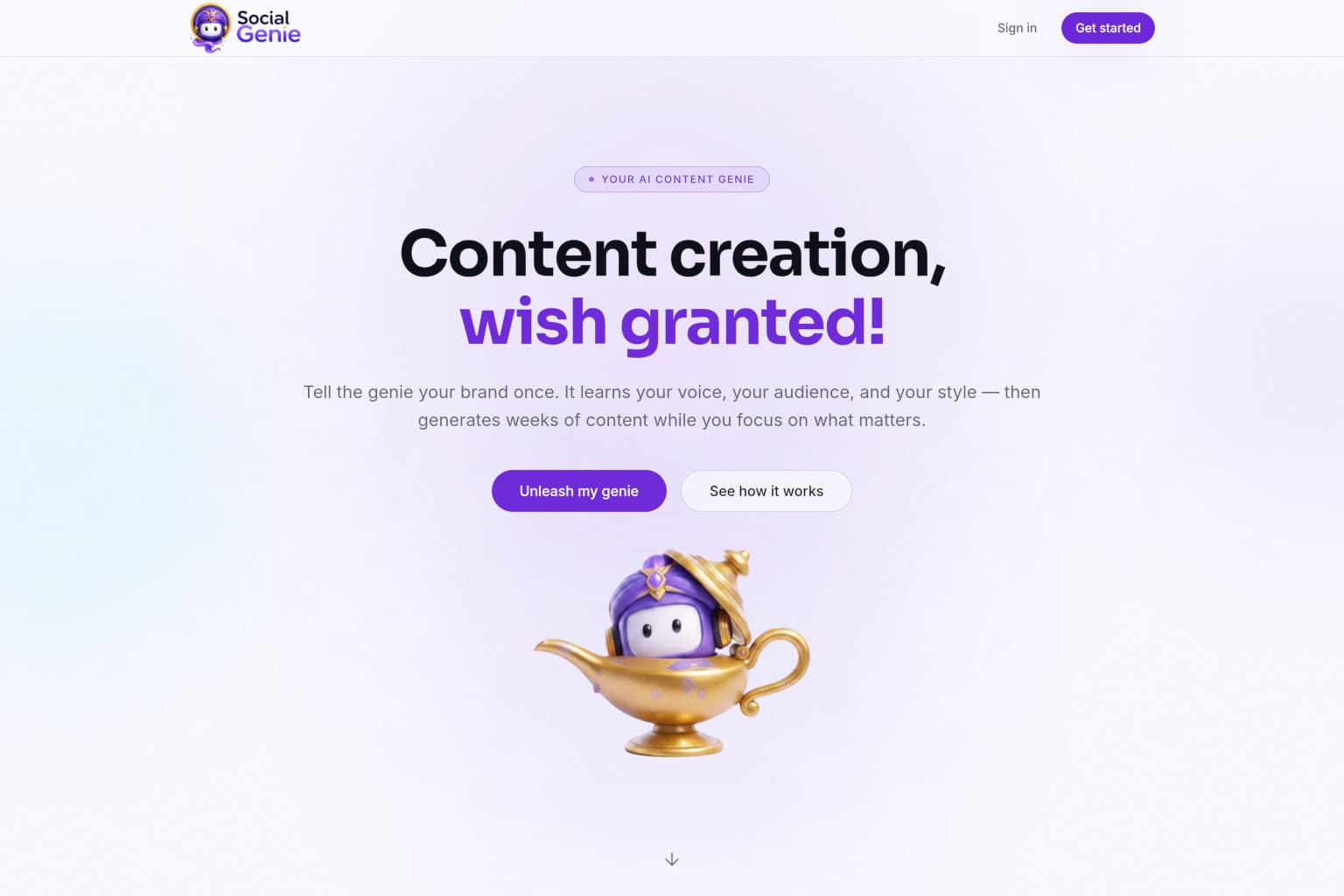 Social Genie